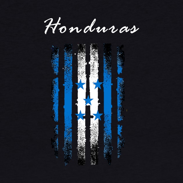 Honduras, Hondureño, Honduran, Catracho, Catracha, Catrachos, Honduras Shirt, Orgullo, Bandera de Honduras by Osmin-Laura